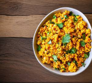 Paneer bhurji