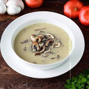 Wild Mushroom Veloute
