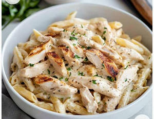 Alfredo Chicken Pasta
