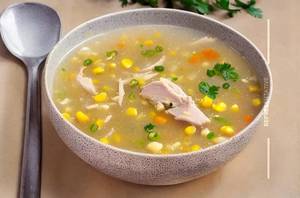 Chicken Sweet Corn Soup