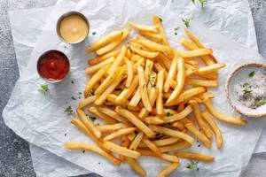 French fries