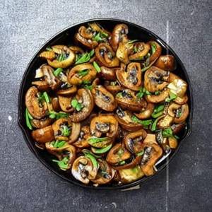 Schezwan Mushroom