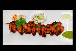 Chicken Tikka Kebab