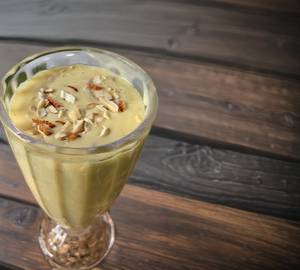 Badam shake