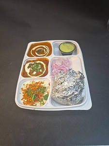 Aloo Chur Chur Naan Combo