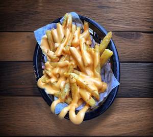 Cheesy Fries