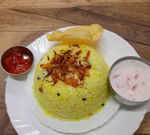 Malabar Fish Biriyani