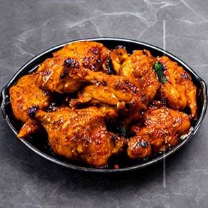 Boneless Kerala Chicken Dry