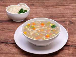 Chicken Sweet Corn Soup