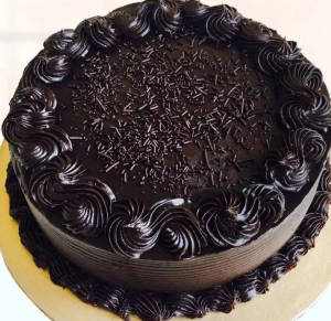 Choco Truffle Cake [900 Grams]