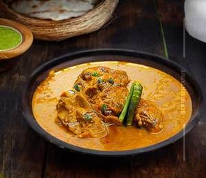 Hyderabadi Chicken Curry