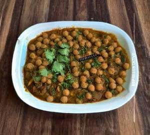 Peshwari Chole