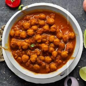Aloo Chana