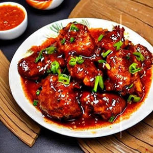 Chilli Chicken