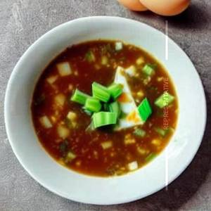 Hot & Sour Egg