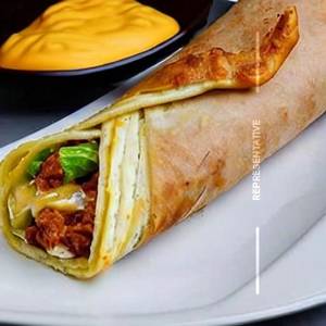 Egg & Cheese Roll