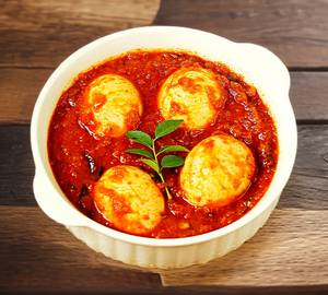 Egg masala