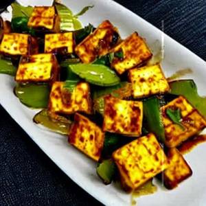 Paneer Singapore Style