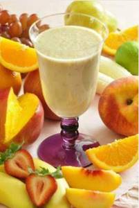 Fruit shake