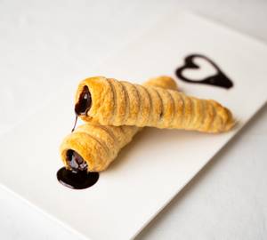 Chocolate Cream Roll Combo