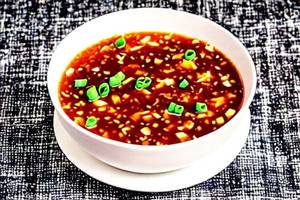 Veg Hot & Sour Soup