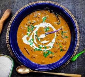 Mushroom Butter Masala