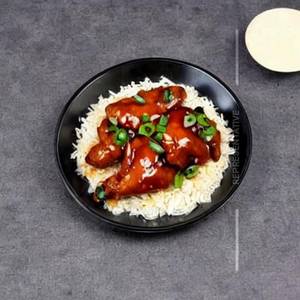 Ginger Chicken