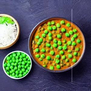 Green Peas Masala