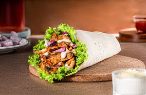Lebanese Shawarma