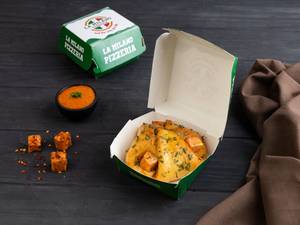 Peri Peri Pizza Pocket Non Veg