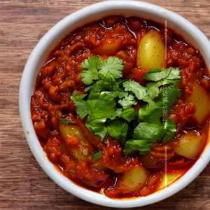 Potato Chilli