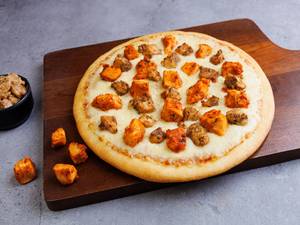 Tandoori Style Pizza