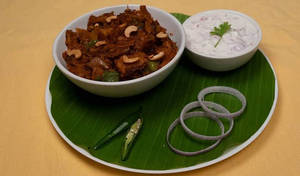 Chilly Paratha