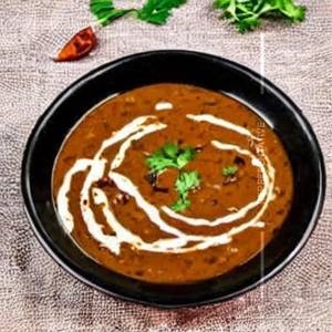 Dal Makhani -Delhi style