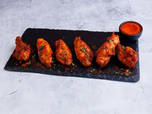 Peri Peri Chicken Wings