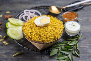Donne Biryani Rice