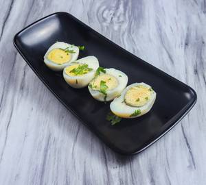 Boiled Eggs (4Pcs)