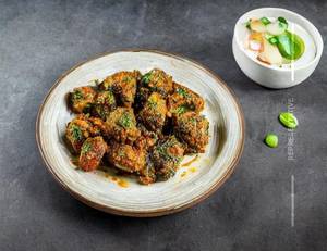 Mushroom Rawa Fry