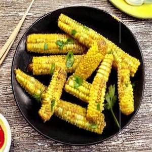 Baby Corn Crispy 