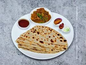 Laccha Paratha