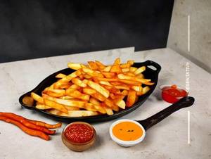Chilli Garlic French Fries