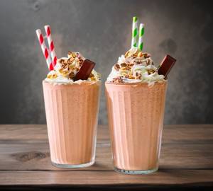 Kit Kat Chocolate Shake