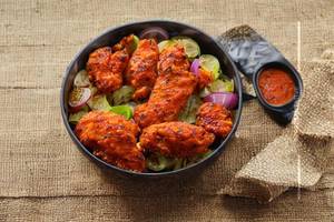 Boneless Dry Pepper Chicken