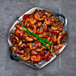 Chilli Mushroom