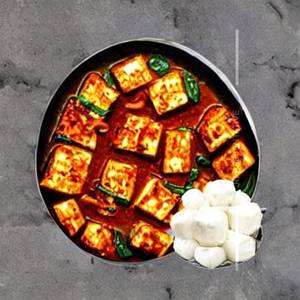 Paneer Hot Garlic