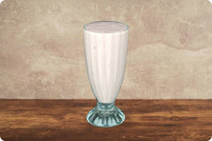 Berry Medley Delight Smoothie
