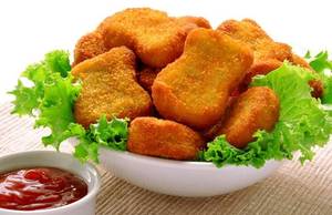 Chicken Nuggets (6 Pcs)