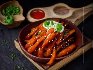 Crispy Honey Chilli Potato