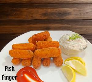 Fish Finger (6 Pcs)