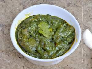 Aloo Palak